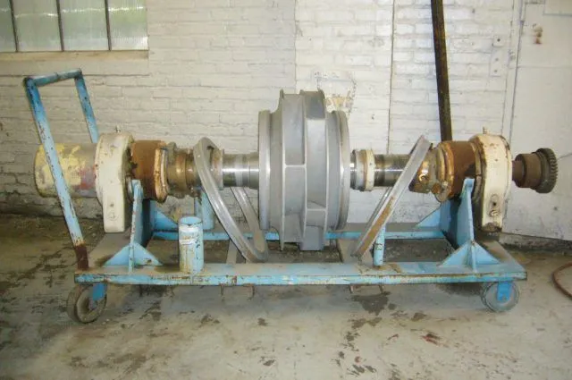 Used Goulds 3420 Pump Parts Minnesota US | Peak Machinery, Inc. #288591