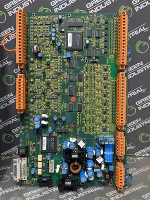 MOOG C16305-001 ParCon Jr. Parison Programmer I/O Board Rev. C Used