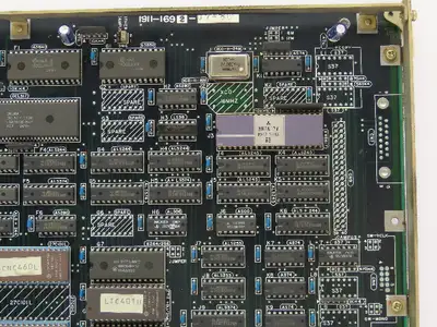 Okuma 1911-1692 OPUS 5000II CNC Control Circuit Board LC20