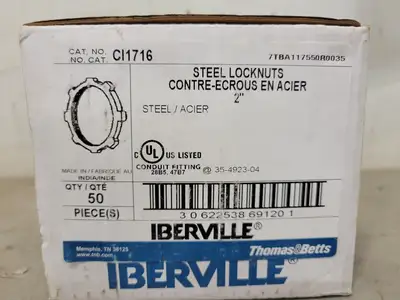 NEW IBERVILLE CI1716
