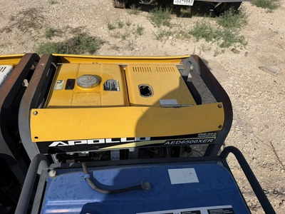 Used _UNKNOWN_ _UNKNOWN_ Generator Parts Texas US | Miedema Asset Management Group #1312442