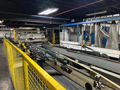 MCKINLEY 66" x 130" Flexo Folder Gluer | Global Boxmachine, LLC (10)