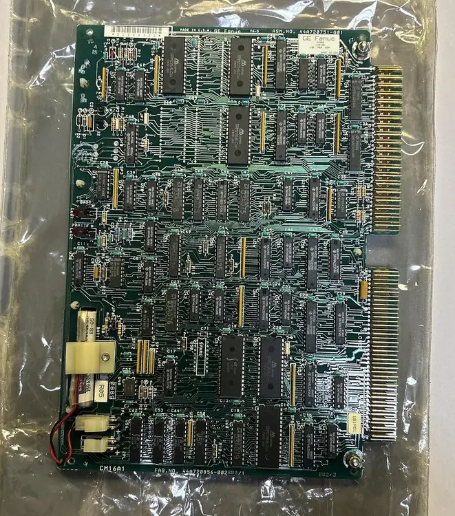 New | in-Stock GE FANUC IC600LX616K Industrial Controls Ohio US | Surplus Asset Holdings #1241707