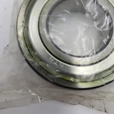 New | in-Stock NTN NTN 6206 Z *NEW* BEARING IN SEALED BAG WITH RETAINING RING Bearings | ND Industrial Surplus #1221630