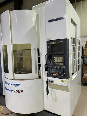 USED 2004 KITAMURA 2XIF