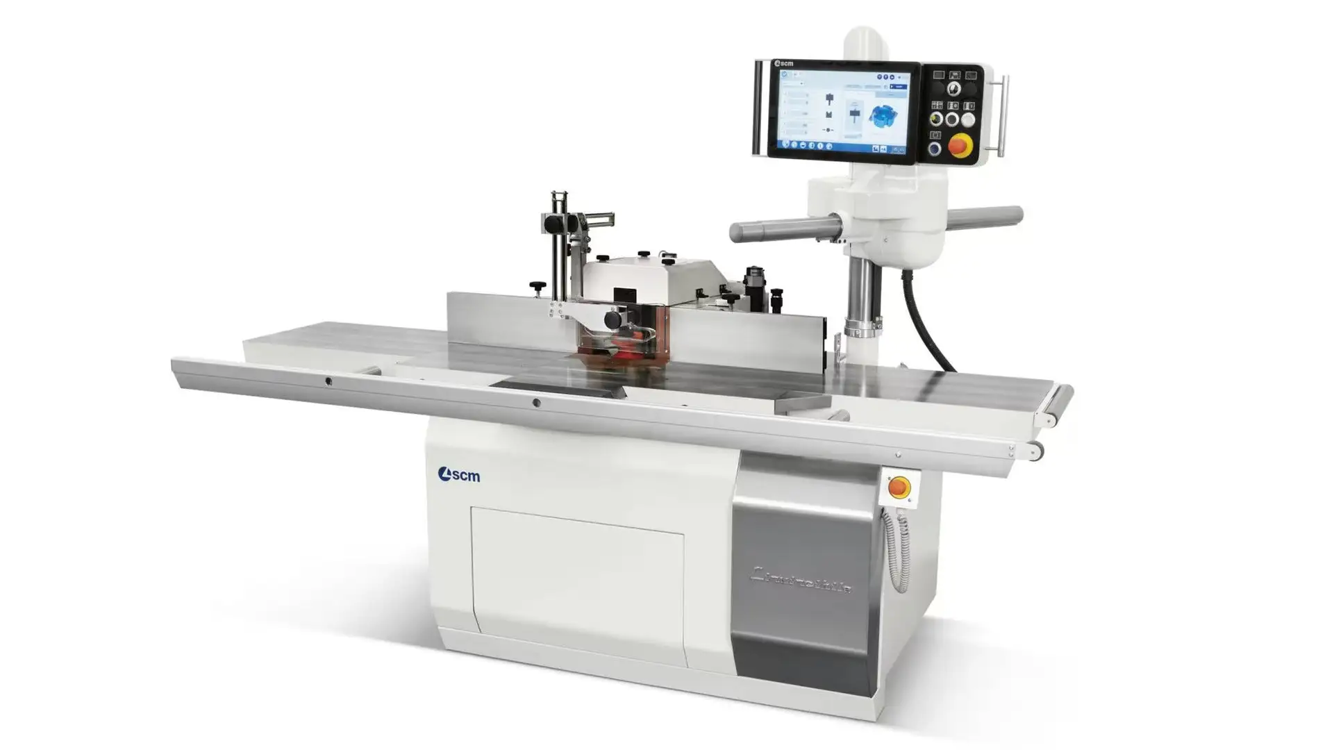 NEW SCM TI 7