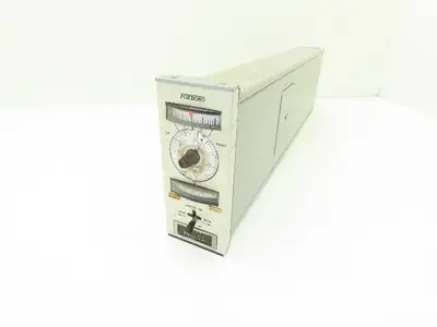 Foxboro H33-R52 62HM-4ES-OJ M/62H HMI Control Station 0 To 50 Dial