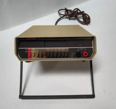Keithley 169 Digital Multimeter DMM AC/DC Voltage Resistance Test