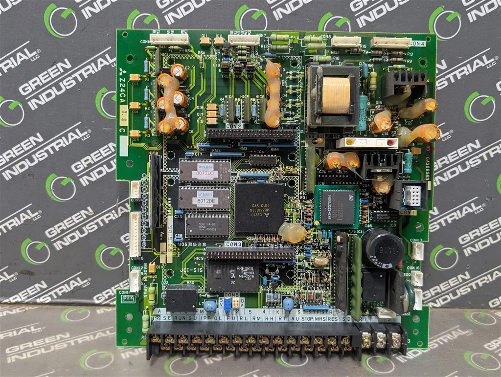 Mitsubishi Z24CA2.2C Inverter Main Control Board BD626A328G53 Ver. M Used