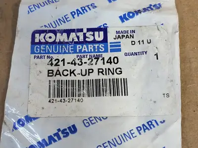 NEW KOMATSU 421-43-27140