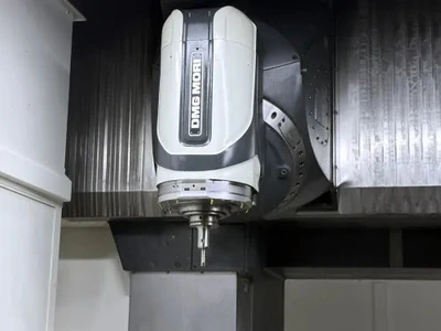 Used 2020 DMG MORI DMU-210P Vertical Machining Centers (5-Axis or More) Ohio US | Toolquip, Inc. #1261526