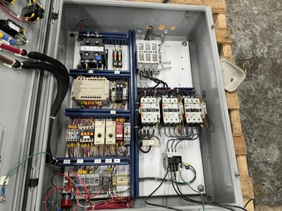 USED SHREDTECH ST20