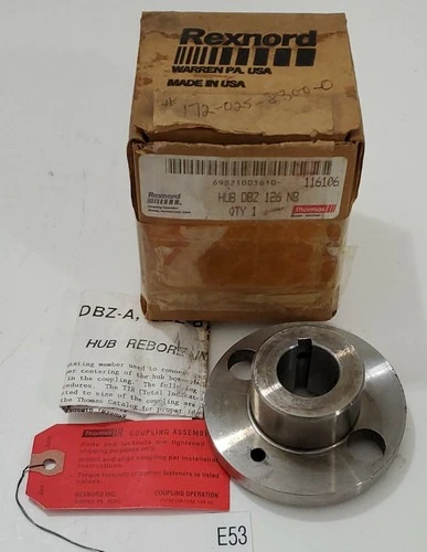 Used REXNORD 116106 Construction Material & Supplies Indiana US | J&J Industrial Supply #1074612