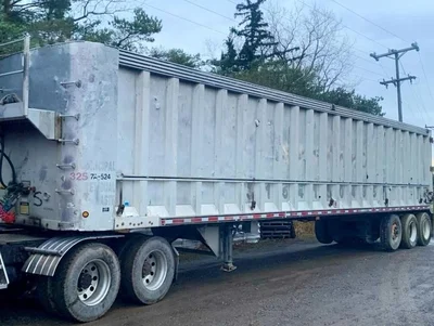 Used 2005 Mac 48’ x 102’ Dump Trailers New York US | Zadoon Equipment #1480808