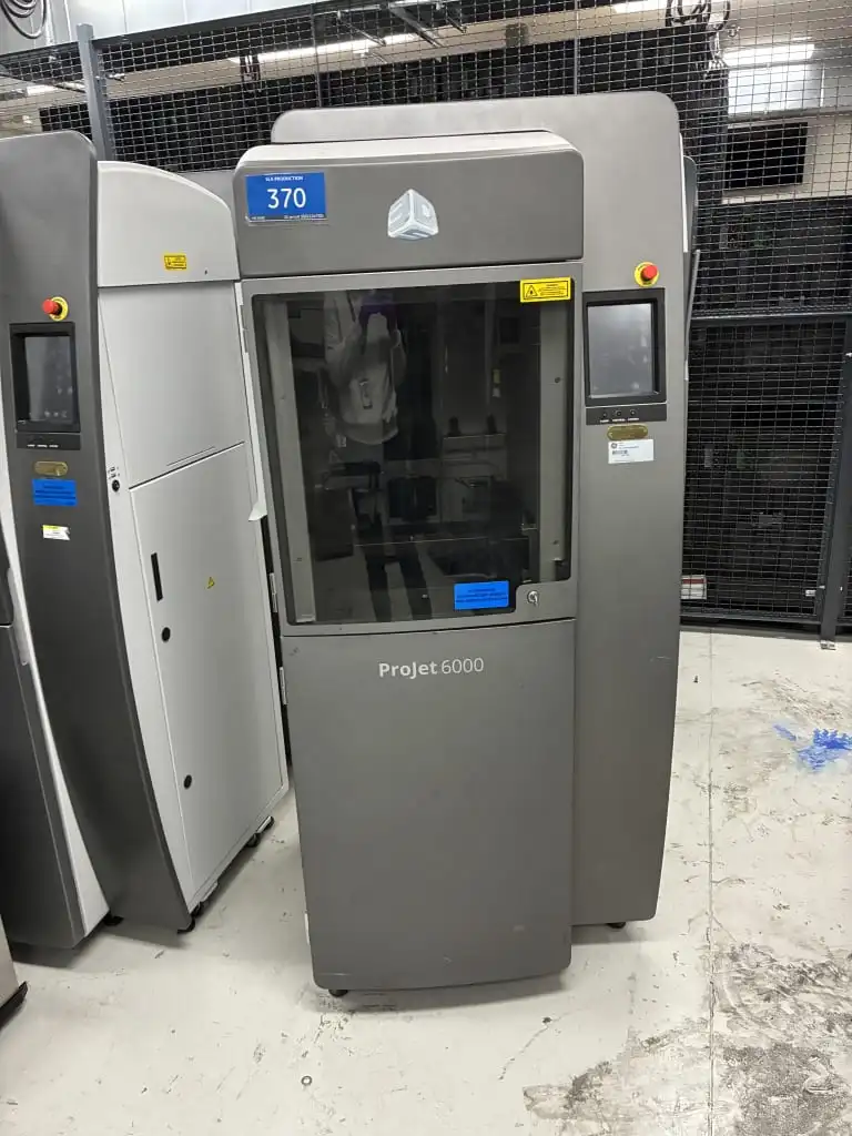 Used 2015 _UNKNOWN_ _UNKNOWN_ 3D printer, DLP/Micro-SLA New York US | Apex Auctions #1550719