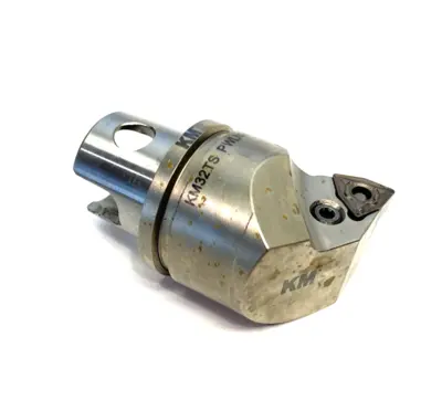USED KENNAMETAL KENLEVER™PWLN 95° CUTTING UNIT (P-CLAMPING) 1232372