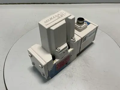 USED MOOG D661-5009