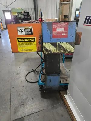 Used JORGENSEN N/A Chip Conveyors Ohio US | G-2000, Inc. #1488004