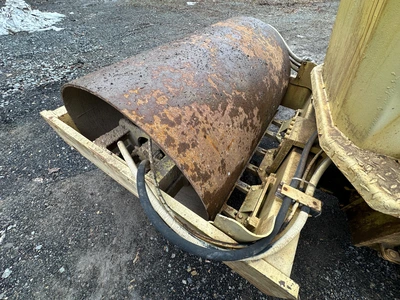 Used 1988 BOMAG BW142 Single Drum Rollers New Jersey US | Proxy Equipment #1384910