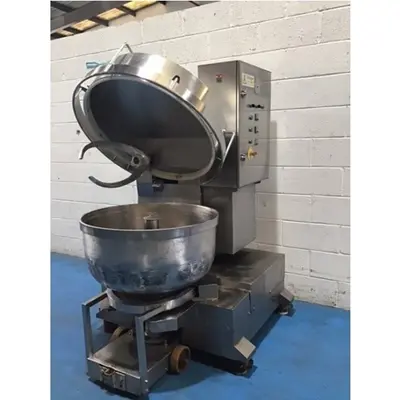 Used Vmi _UNKNOWN_ Dough Mixers Pennsylvania US | ISCA #1299295