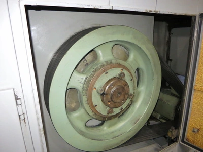 USED 1982 NAKASHIMADA PF-1080