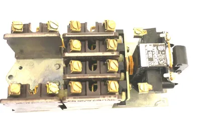 NEW SYLVANIA 5UK6-3-76 PM A.C. RELAY 5UK6376