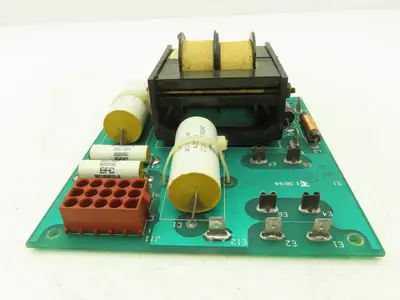 Branson Electronics 100-242-106 RFI Filter 900 Series Circuit Board