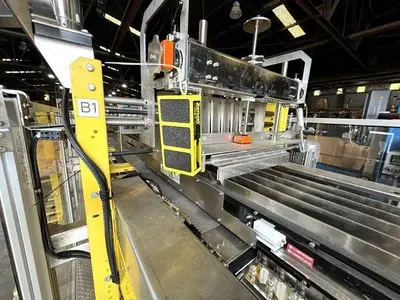 USED 2016 HARTNESS 2800