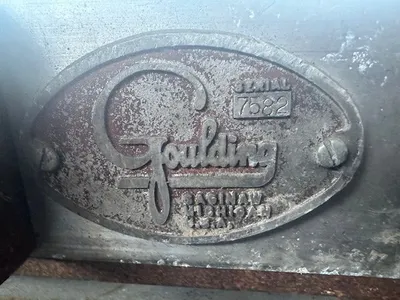 GOULDING 60" Extrusion Sheet Accessories Dies | Perry Equipment (6)