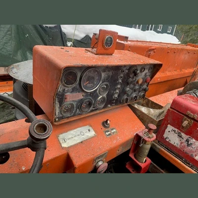 Used 1994 TAMROCK MINIMATIC H-205D Drill Rigs British Columbia CA | Savona Equipment LTD #1266539