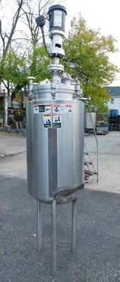 USED WALKER 175 LITER REACTOR TK 306