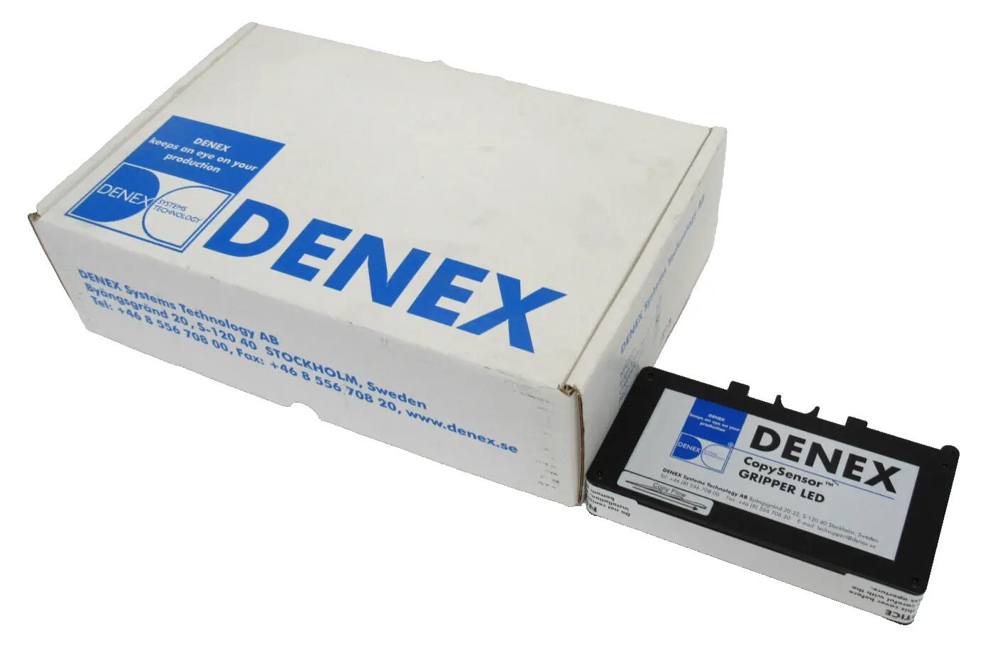 NEW DENEX 51N1000 GRIPPER LED MODULE