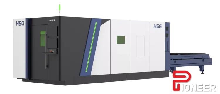 HSG G6025X-M Sheet Metal Cutting Machines | Pioneer Machine Sales Inc.