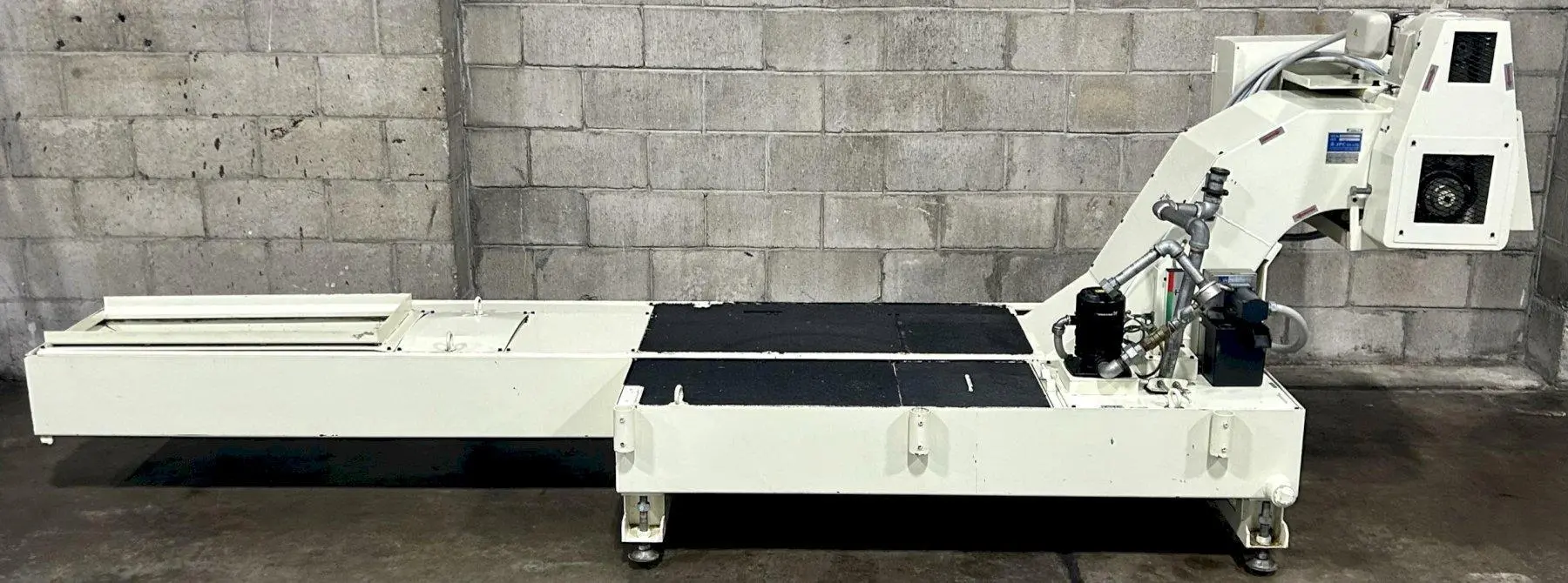 JPC Chip Conveyor