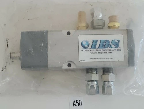 NEW INTEGRATED DISPENSING SOLUTIONS 57718