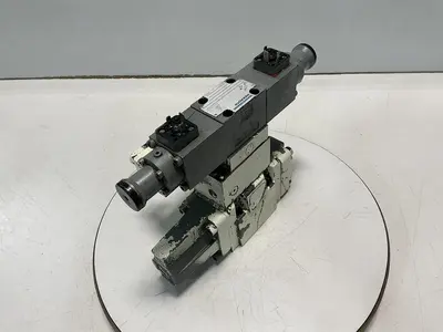 USED REXROTH 4WH6D52/V/5