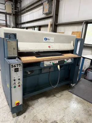 ATOM 70 Used Hydraulic Presses | PlastiMach Corp (2)