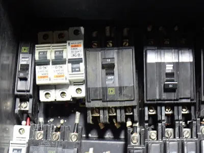USED Circuit Breakers