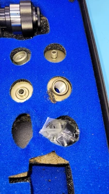 Used Buehler 0801-9505 Microscopes Arizona US | ASSET CONVERSION SPECIALISTS, INC. #1566349