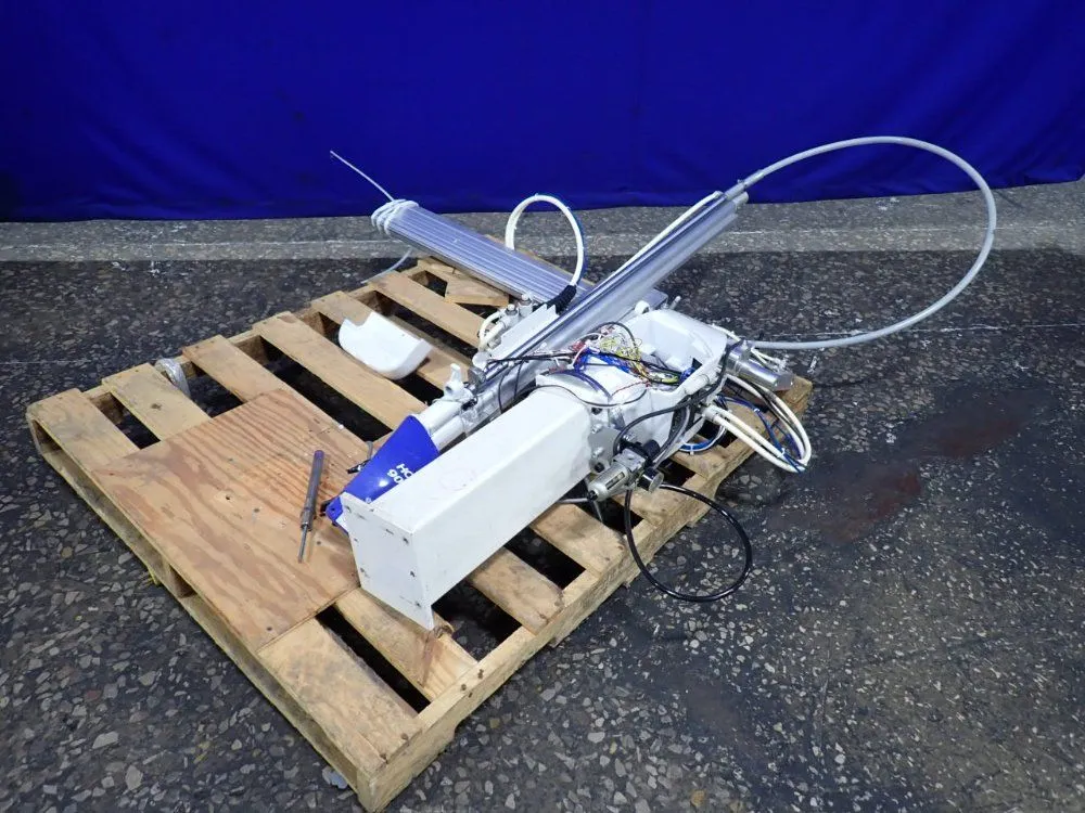 Used YUSHIN HOP FIVE900 Robots Ohio US | HGR 24 #799226