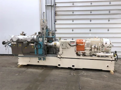 USED BERSTORFF ZE 60A