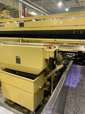 Used 2013 INDEX MS22-6 Multiple Spindle Automatic Screw Machines Illinois US | Graff-Pinkert #53051