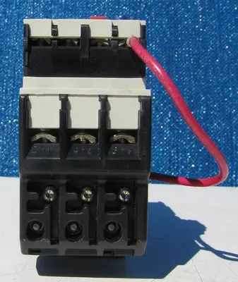 USED TELEMECANIQUE LC1