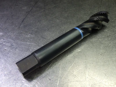 Emuge M22x2.5 4 Flute HSS Machine Tap .566" Shank C0503200.0122 (LOC1401A)