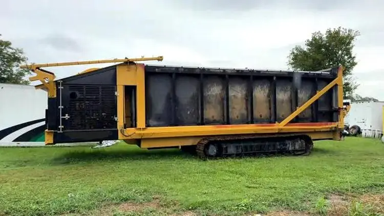 Used 2019 TIGER CAT 6050 CARBONIZER Forestry Grinders Florida US | Rockwood Equipment Solutions #1464206