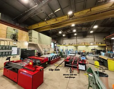 ADVANCE CUTTING SYSTEMS Fabriflange Roll Formers | THREE RIVERS MACHINERY (31)