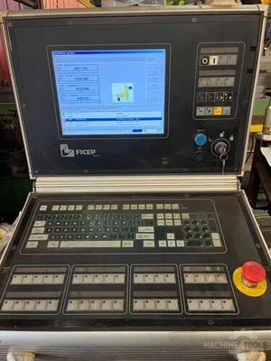 USED 2002 FICEP A152