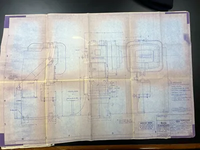 1985 BLISS C-150 OBI / Gap Frame Press | Universal Press & Machinery (UPM) (17)