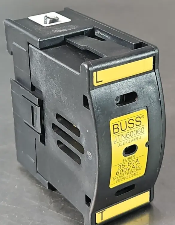 Used Cooper Bussmann _UNKNOWN_ Fuse Accessories South Carolina US | Palmetto Automation #1162527