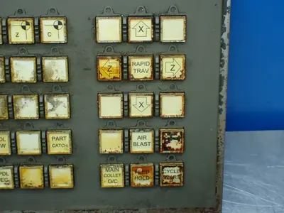 Used FANUC A02B0236C231 Automation Control (HMI) Ohio US | HGR 24 #1150776